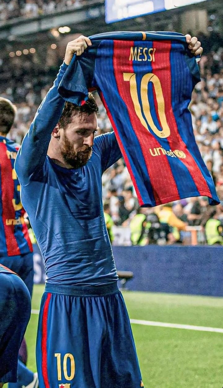 Messi Barcelona