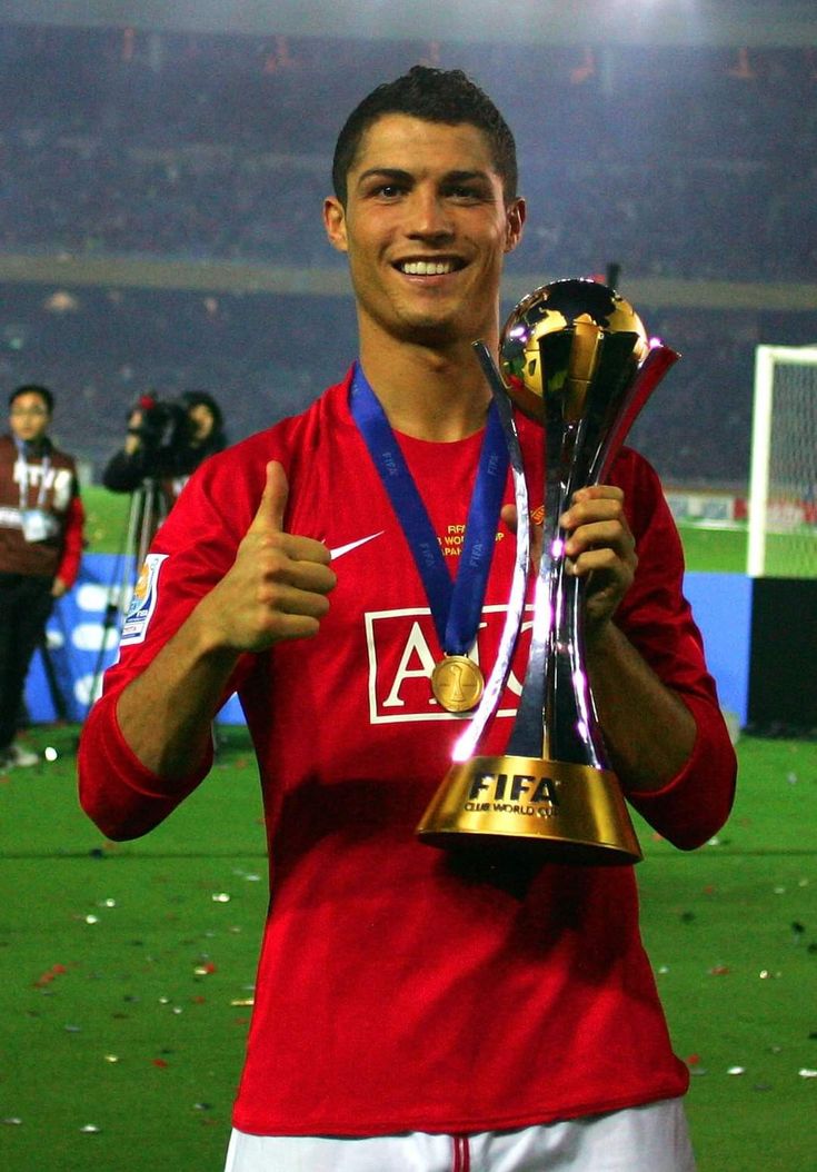 Cristiano Ronaldo